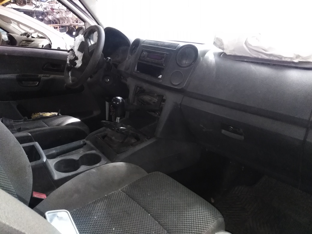  Volkswagen AMAROK 2011    EN DESARME